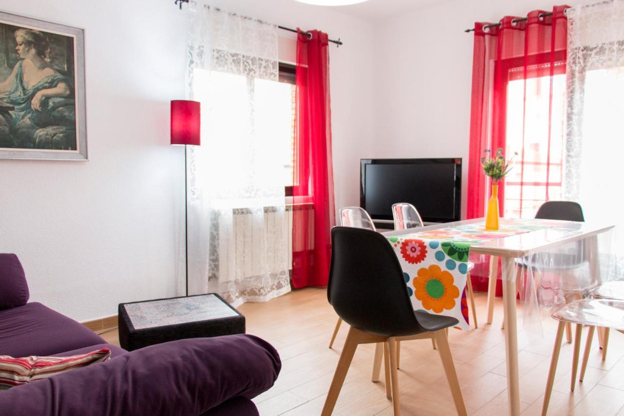 La Casa De Fernando Rojas Apartman Salamanca Kültér fotó